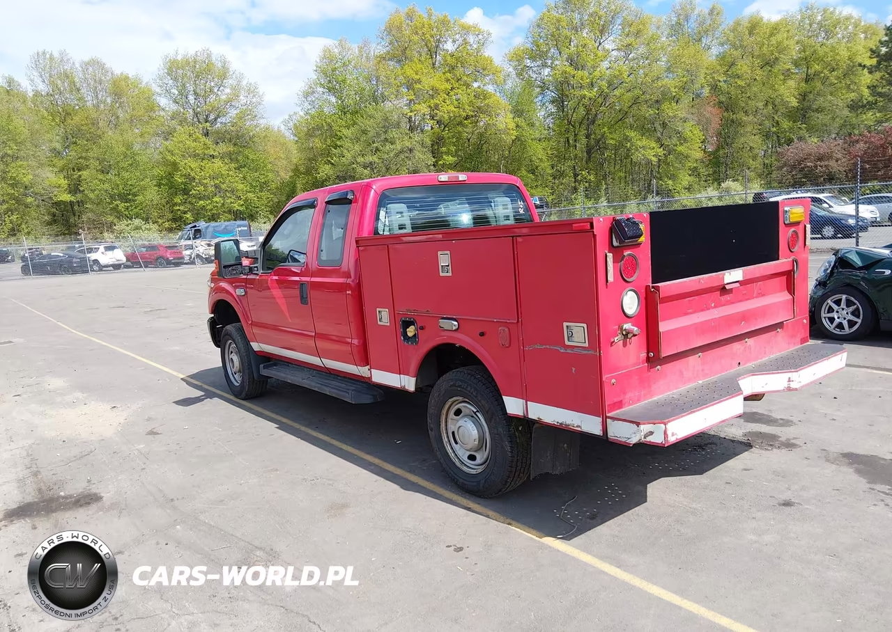 2012 Ford F-350 Xl VIN:1FT8X3B60CEA59414 - 3