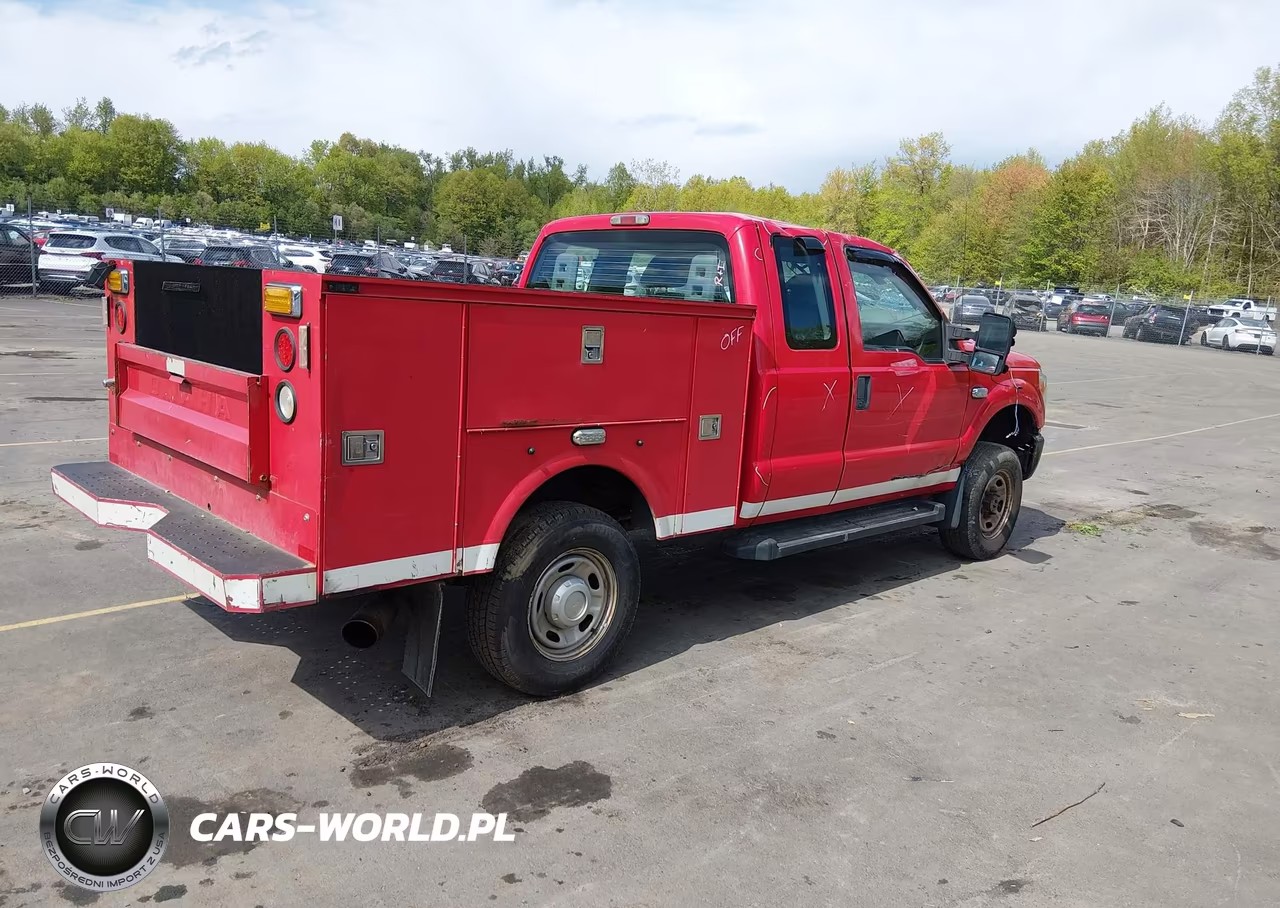 2012 Ford F-350 Xl VIN:1FT8X3B60CEA59414 - 4