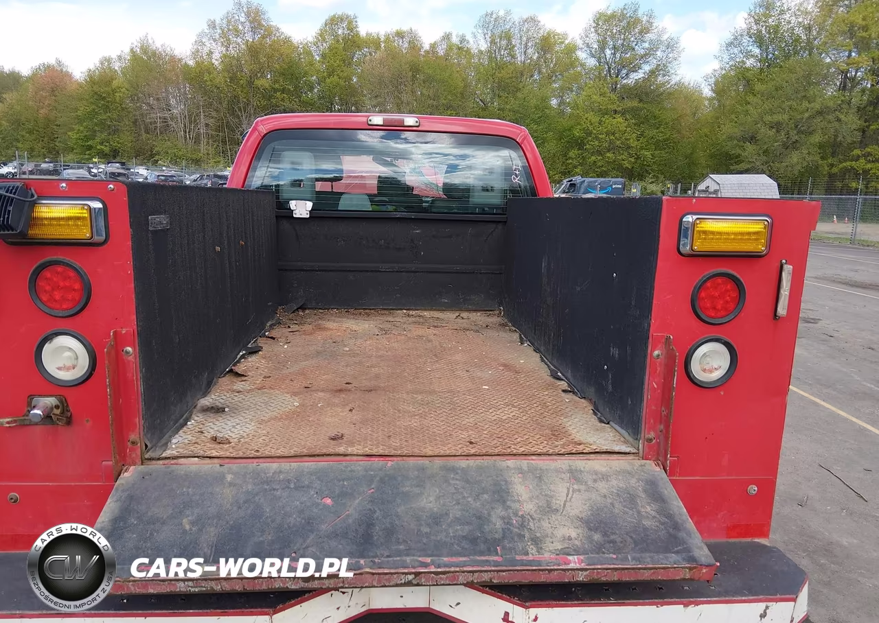 2012 Ford F-350 Xl VIN:1FT8X3B60CEA59414 - 6