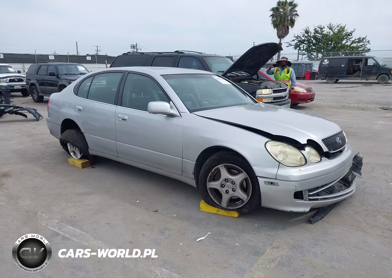 1999 Lexus Gs 300