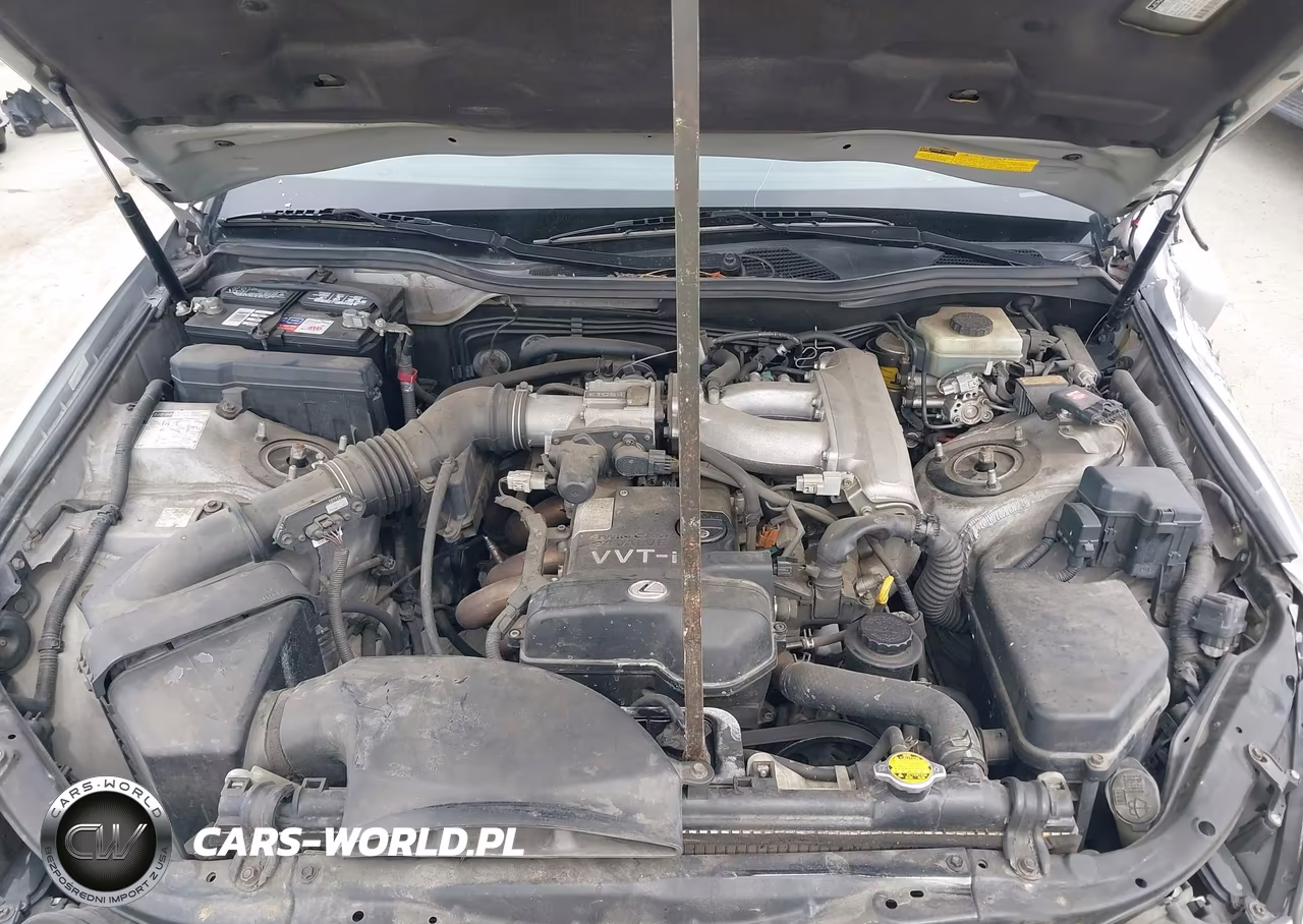 1999 Lexus Gs 300 VIN:JT8BD68S5X0070155 - 10