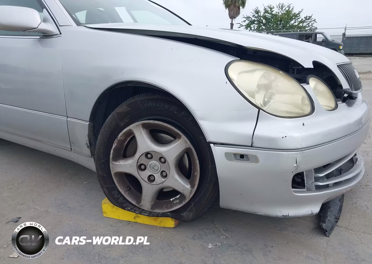 1999 Lexus Gs 300 VIN:JT8BD68S5X0070155 - 14