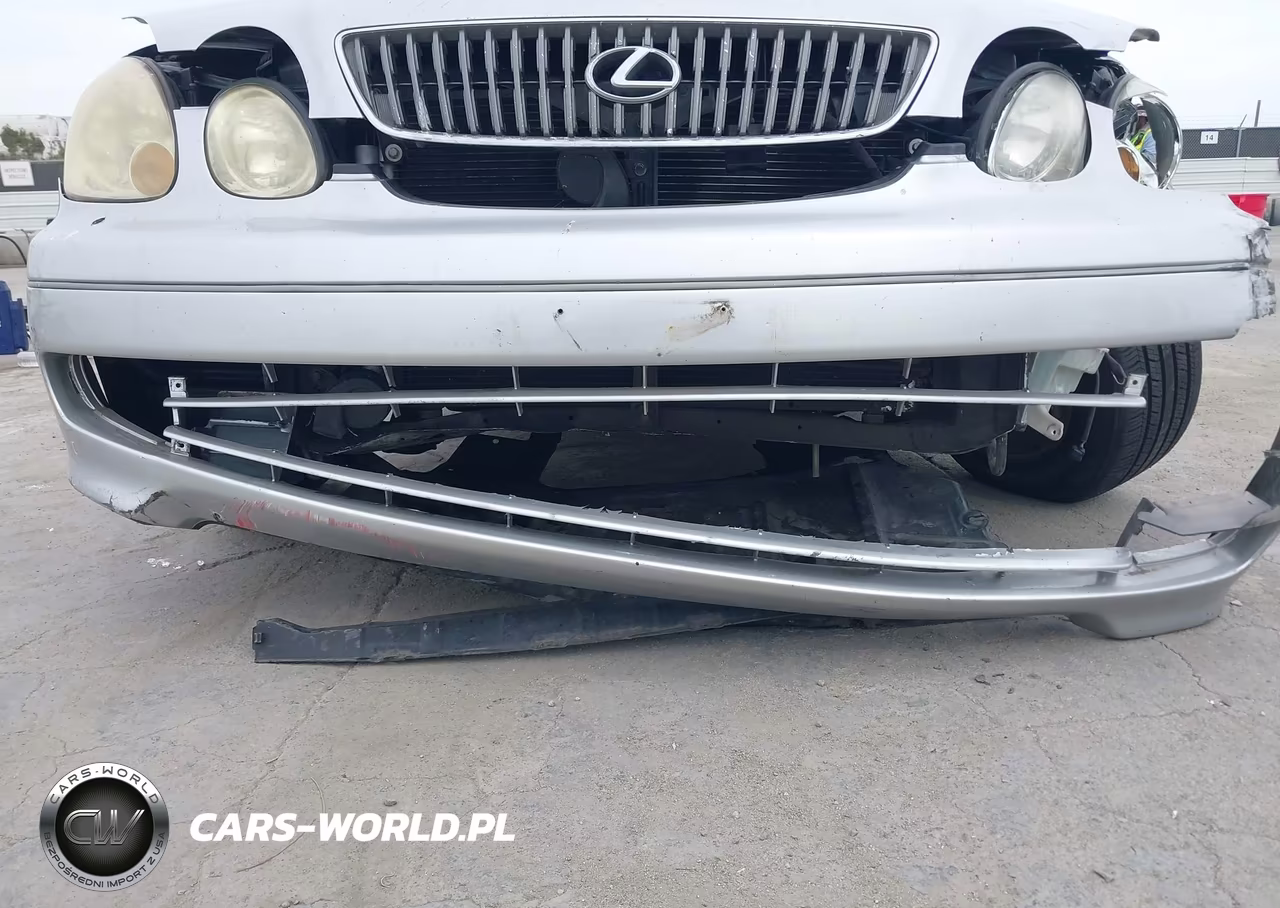 1999 Lexus Gs 300 VIN:JT8BD68S5X0070155 - 15