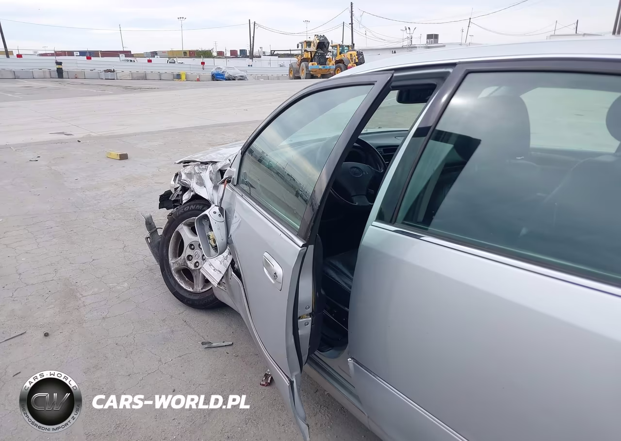 1999 Lexus Gs 300 VIN:JT8BD68S5X0070155 - 16