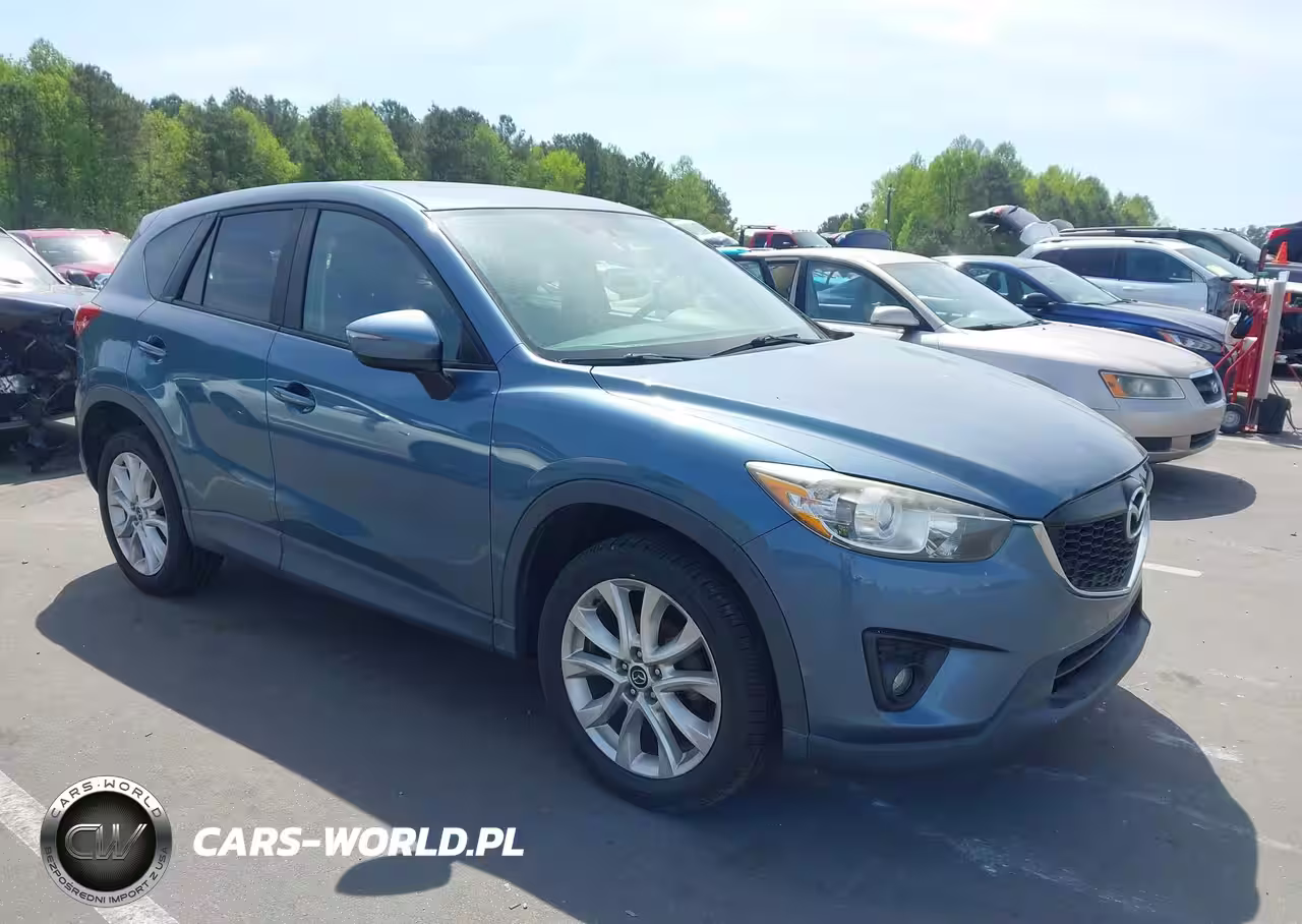 2015 Mazda Cx-5 Grand Touring