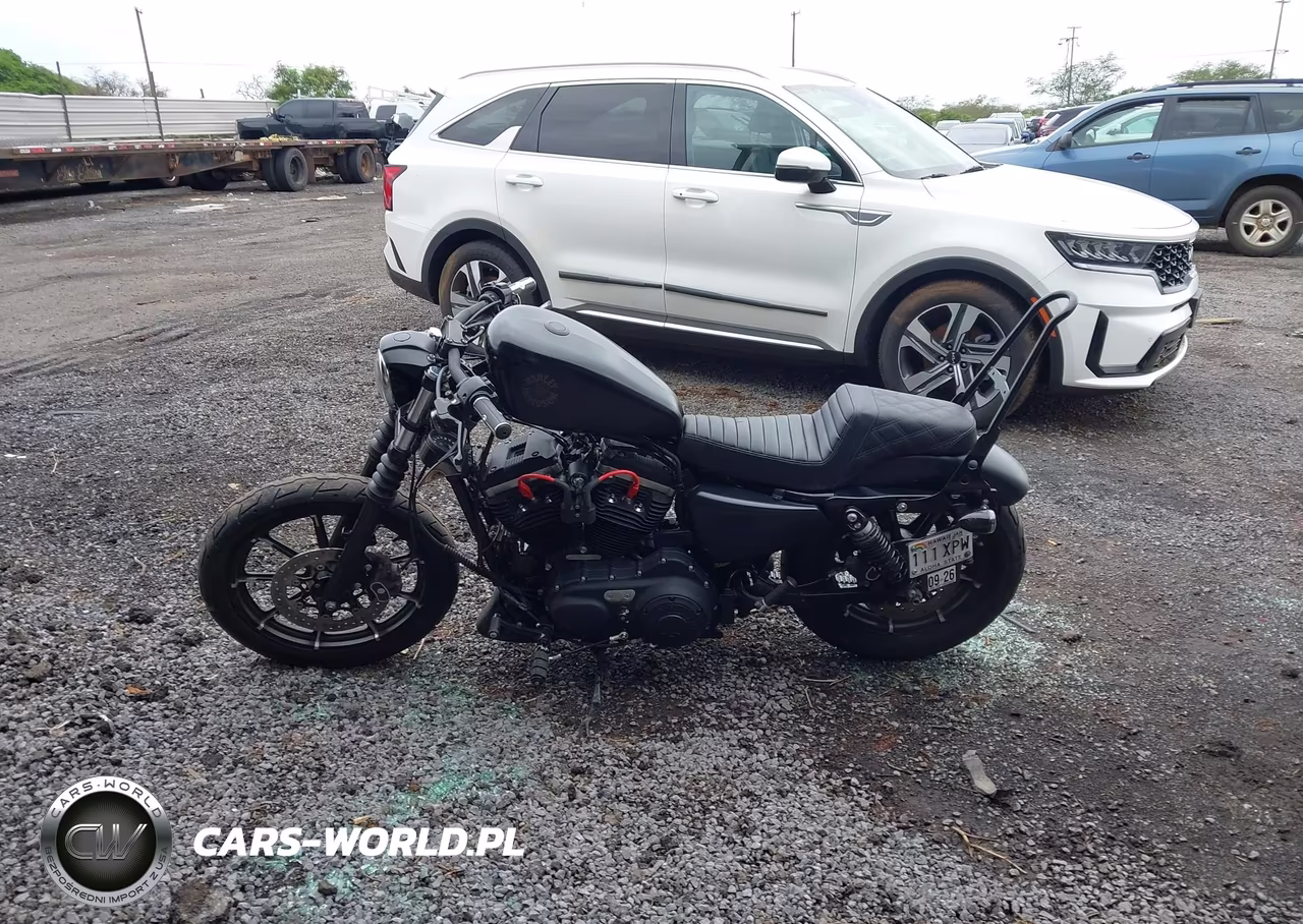 2019 Harley-Davidson Xl883 N VIN:1HD4LE214KC422543 - 13