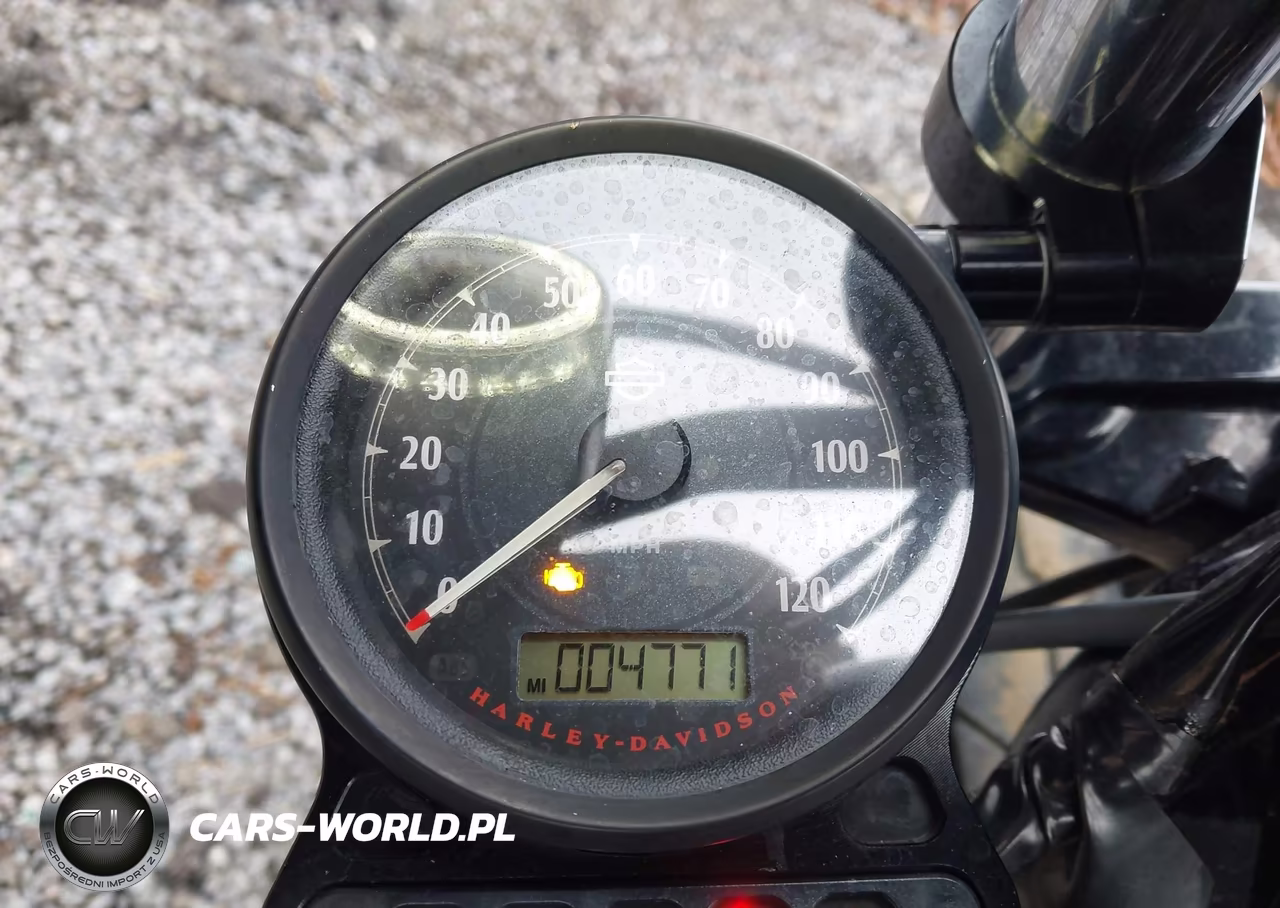 2019 Harley-Davidson Xl883 N VIN:1HD4LE214KC422543 - 7