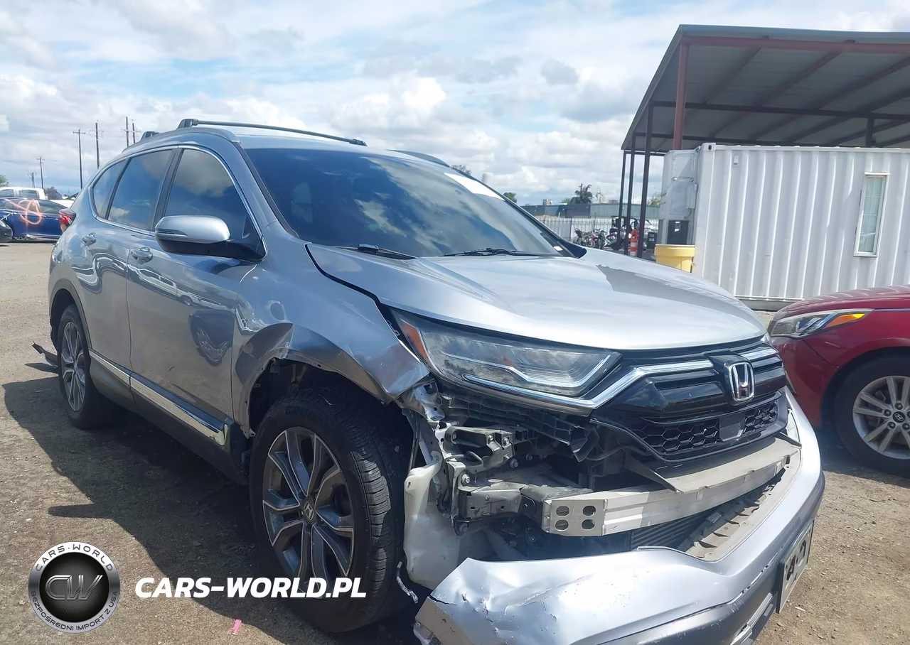 2020 Honda Cr-V Awd Touring – zdjęcie 1 z 16