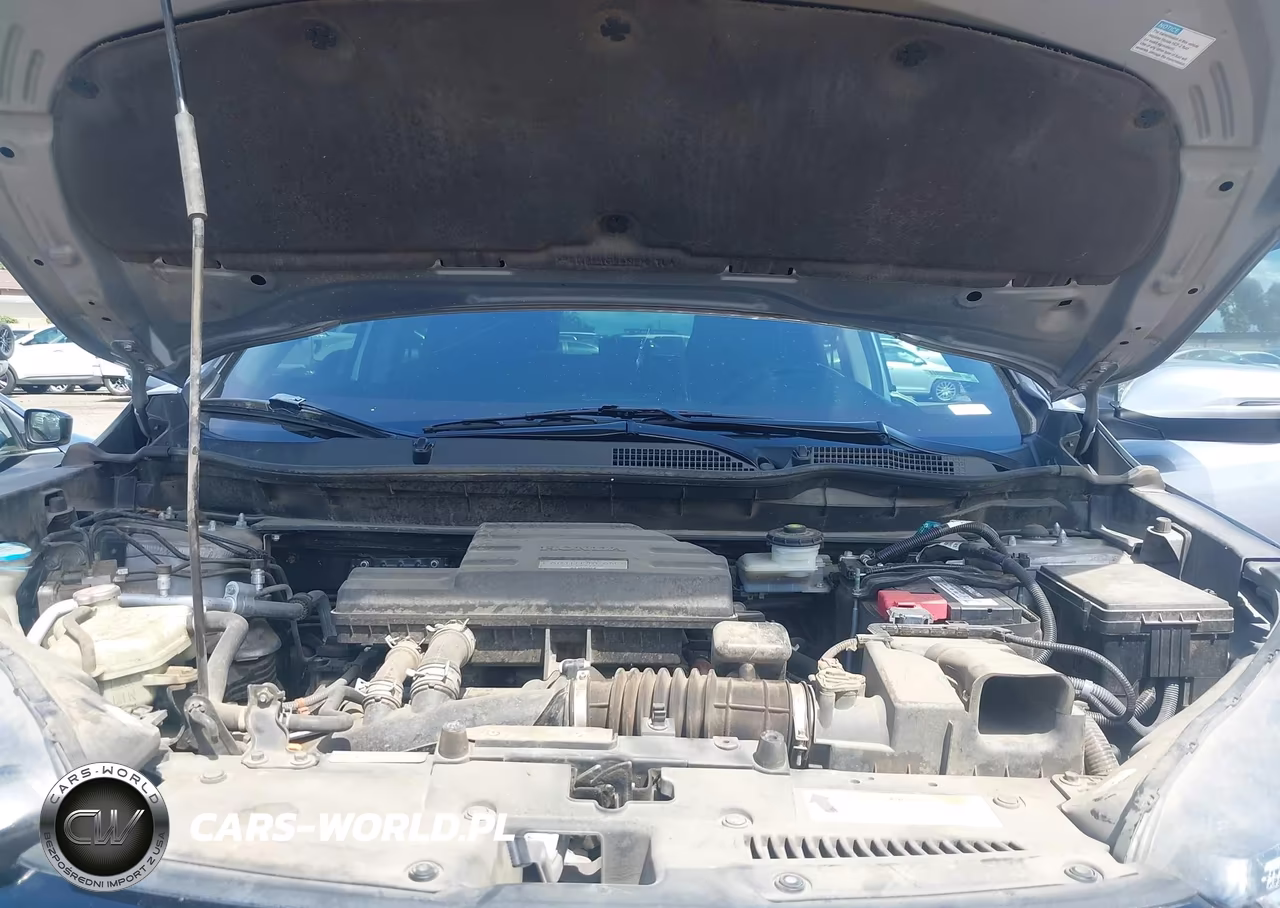 2020 Honda Cr-V Awd Touring VIN:5J6RW2H9XLL010553 - 10