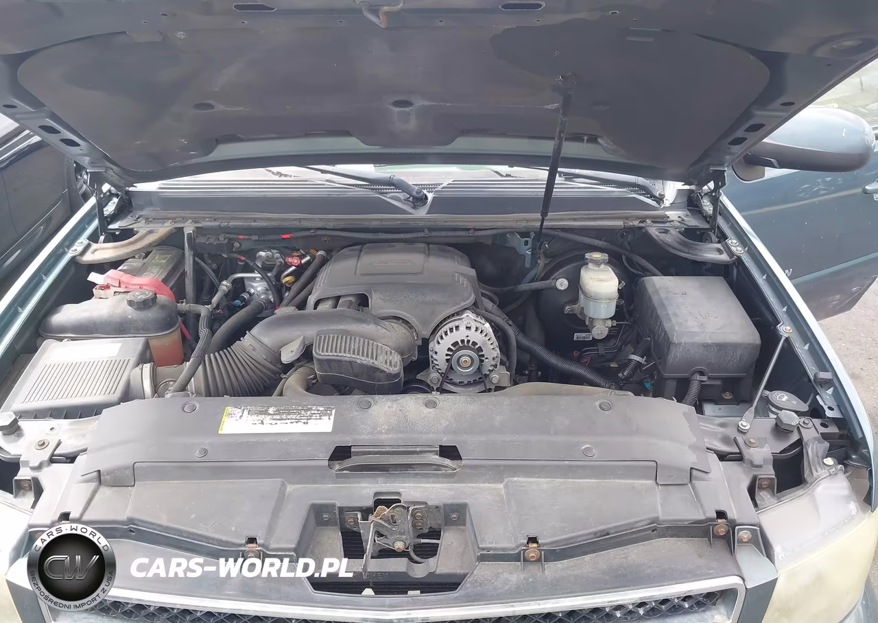 2008 Chevrolet Suburban 1500 Lt VIN:3GNFC16038G285208 - 10