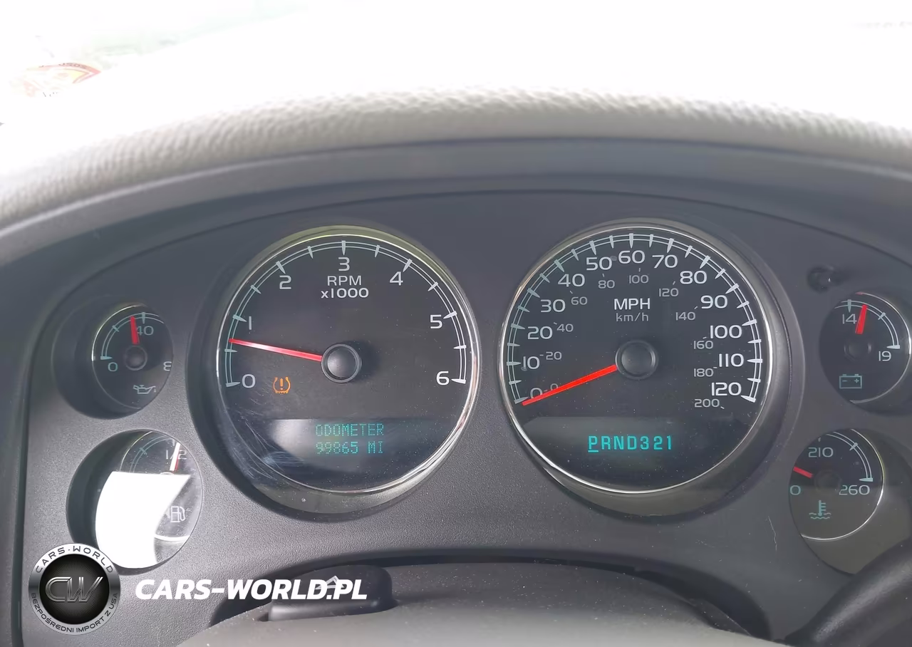 2008 Chevrolet Suburban 1500 Lt VIN:3GNFC16038G285208 - 7