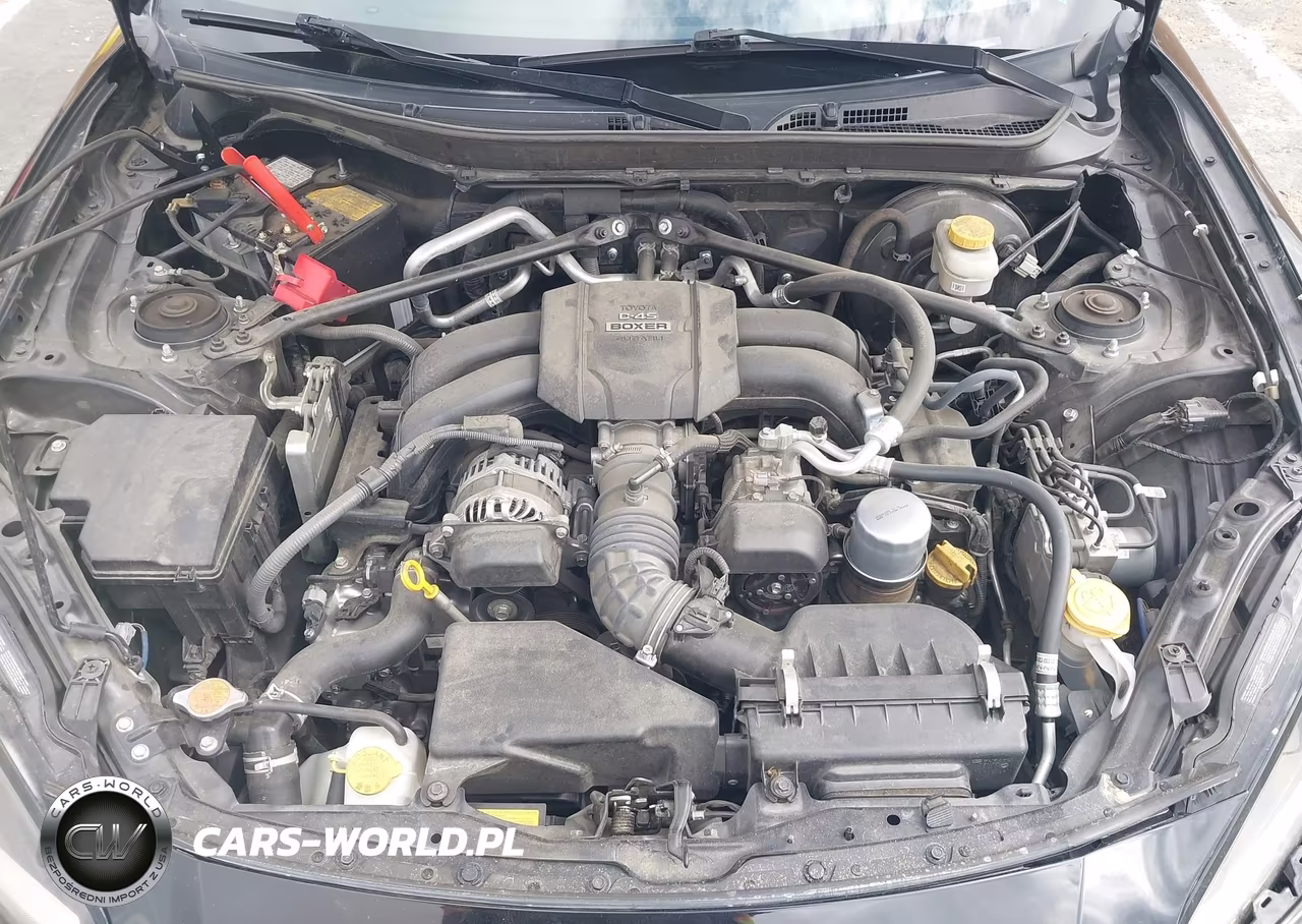 2022 Toyota Gr86 Premium VIN:JF1ZNBF15N8756927 - 10