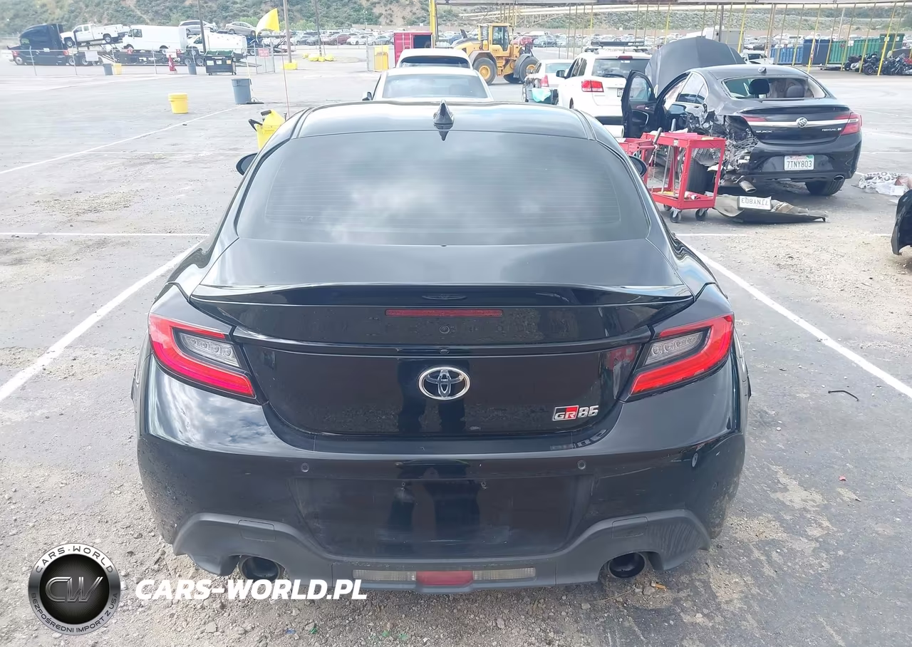 2022 Toyota Gr86 Premium VIN:JF1ZNBF15N8756927 - 16