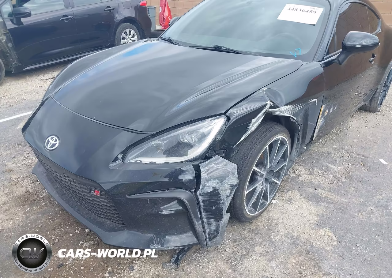 2022 Toyota Gr86 Premium VIN:JF1ZNBF15N8756927 - 18