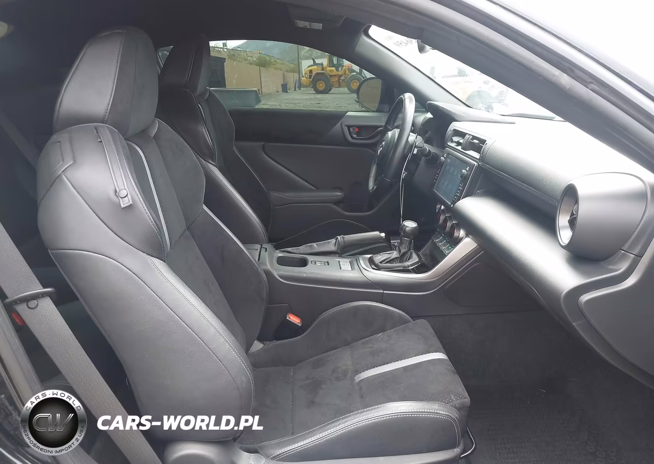 2022 Toyota Gr86 Premium VIN:JF1ZNBF15N8756927 - 5
