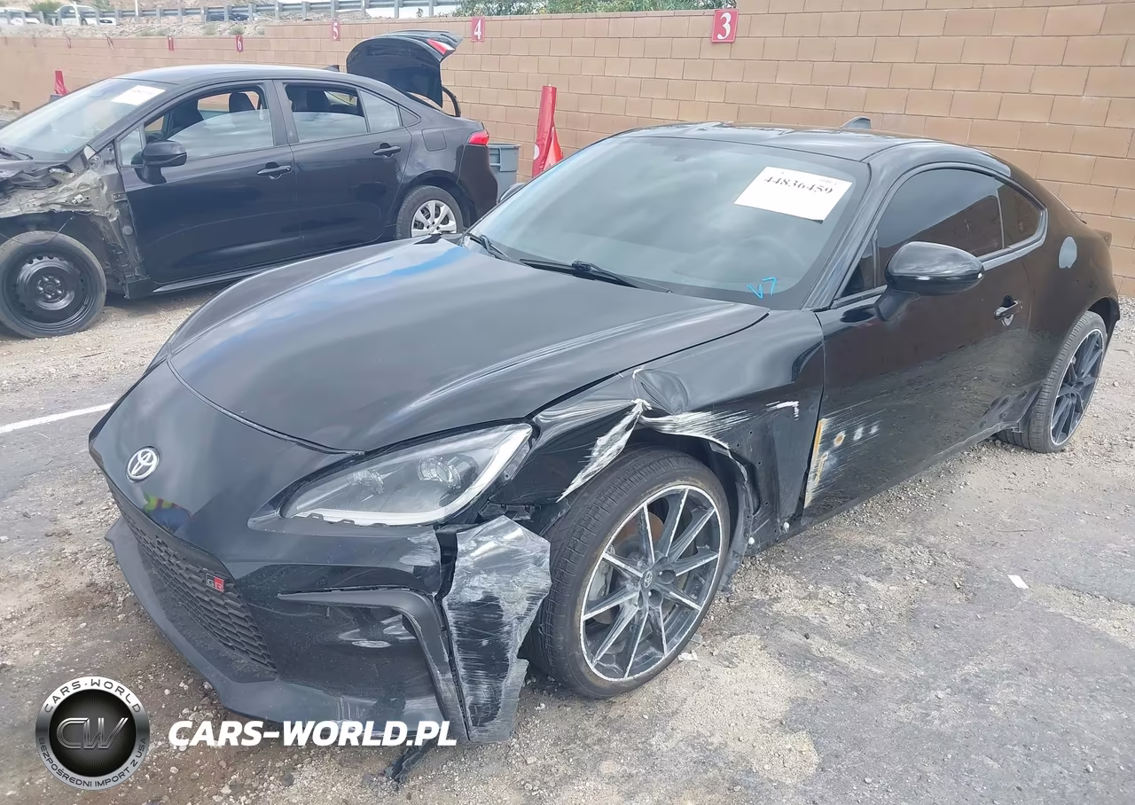 2022 Toyota Gr86 Premium VIN:JF1ZNBF15N8756927 - 6