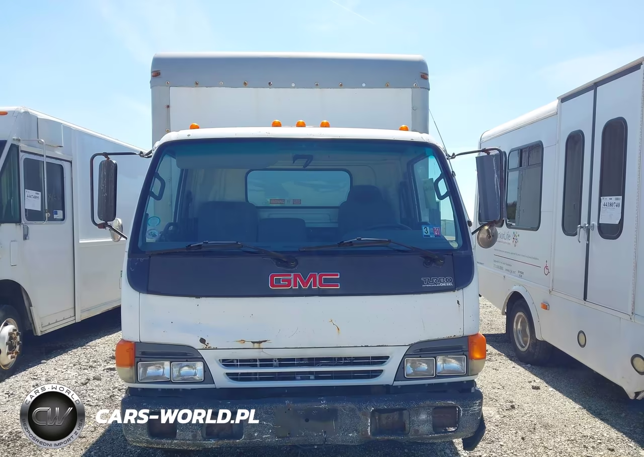 2005 GMC W4S042 W4500 Dsl Reg VIN:J8DC4B16757001806 - 11