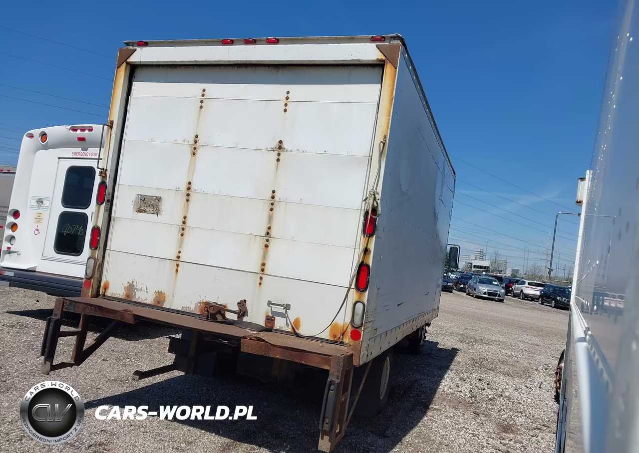 2005 GMC W4S042 W4500 Dsl Reg VIN:J8DC4B16757001806 - 4