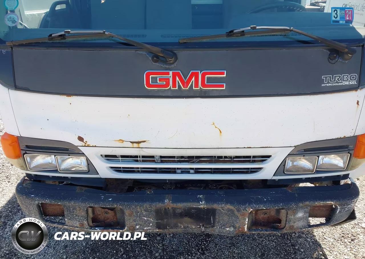 2005 GMC W4S042 W4500 Dsl Reg VIN:J8DC4B16757001806 - 9
