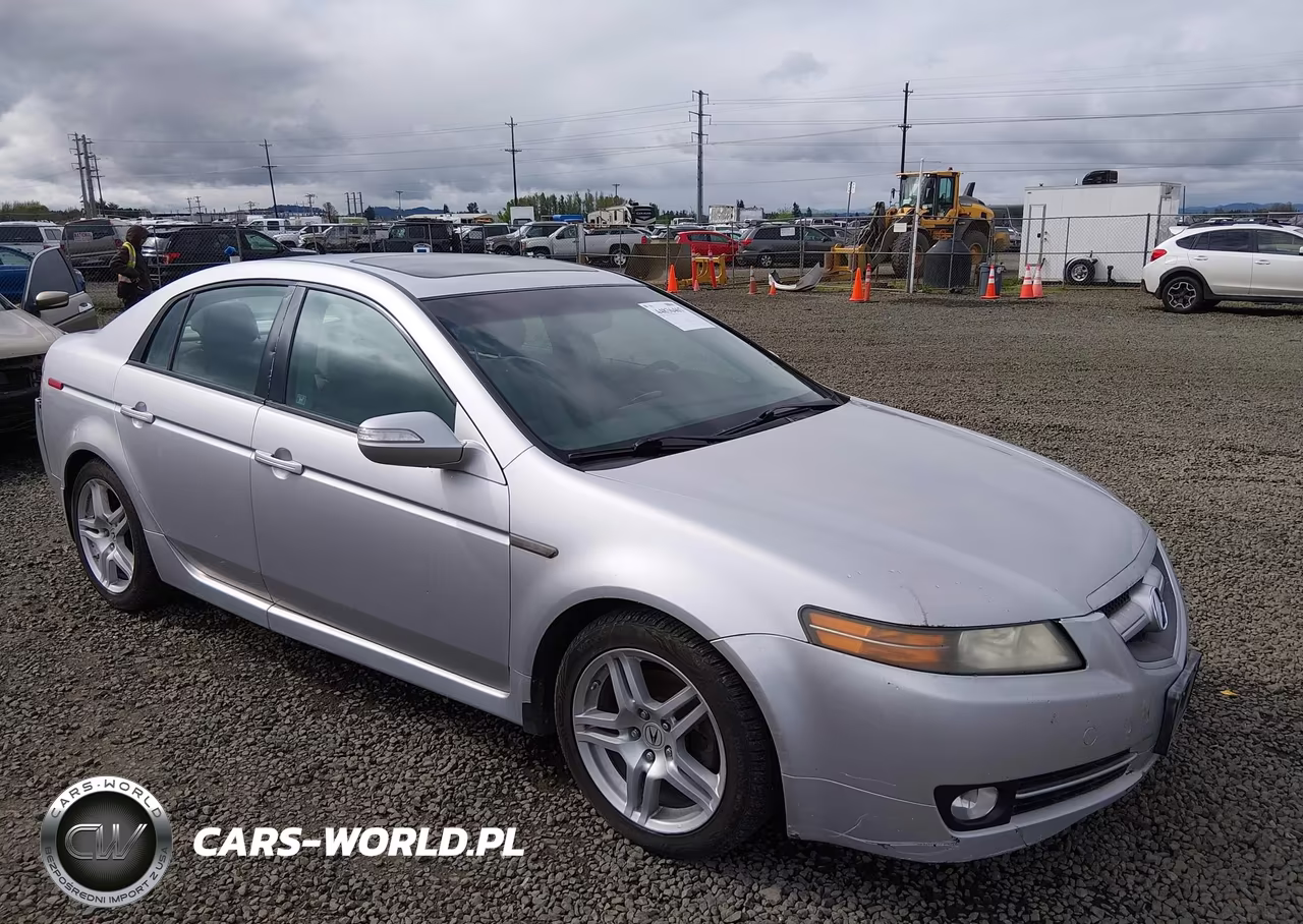 2007 Acura Tl 3.2