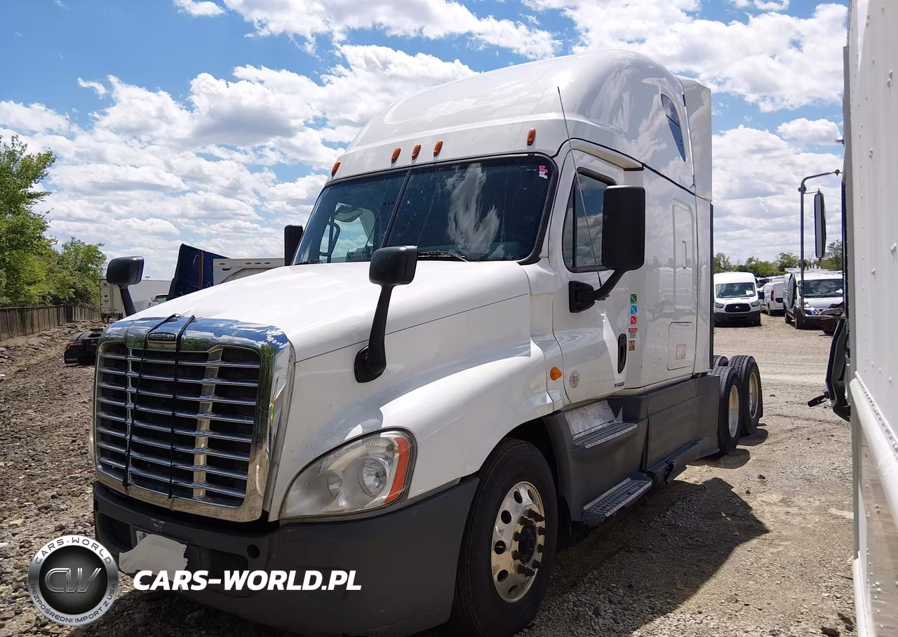 2019 Freightliner Cascadia 125 VIN:3AKJGLDR8KDKM2399 - 2