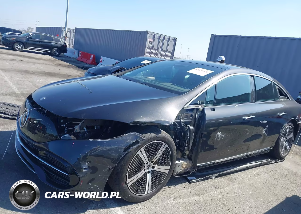 2023 Mercedes-Benz Eqs 450+ VIN:W1KCG2DB2PA033687 - 14
