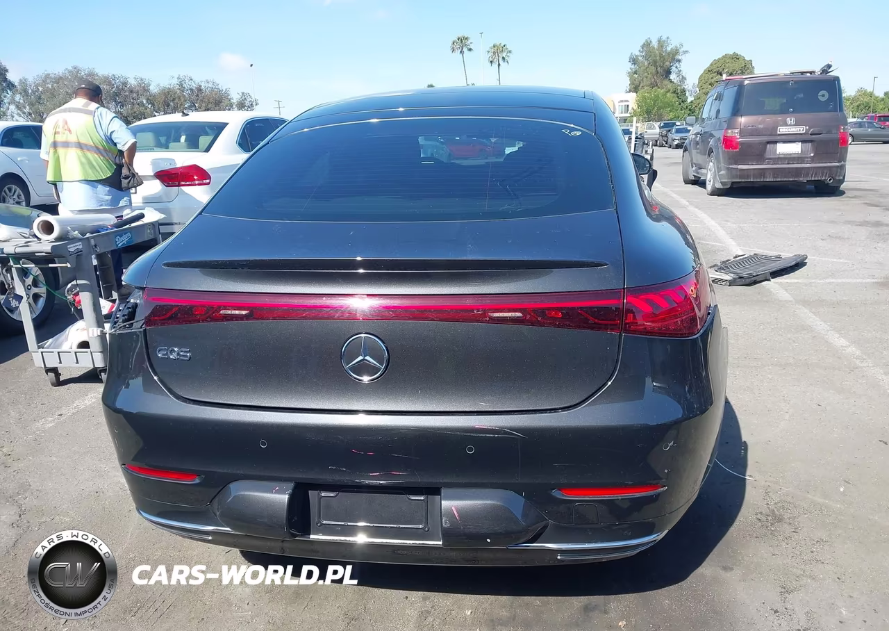 2023 Mercedes-Benz Eqs 450+ VIN:W1KCG2DB2PA033687 - 16