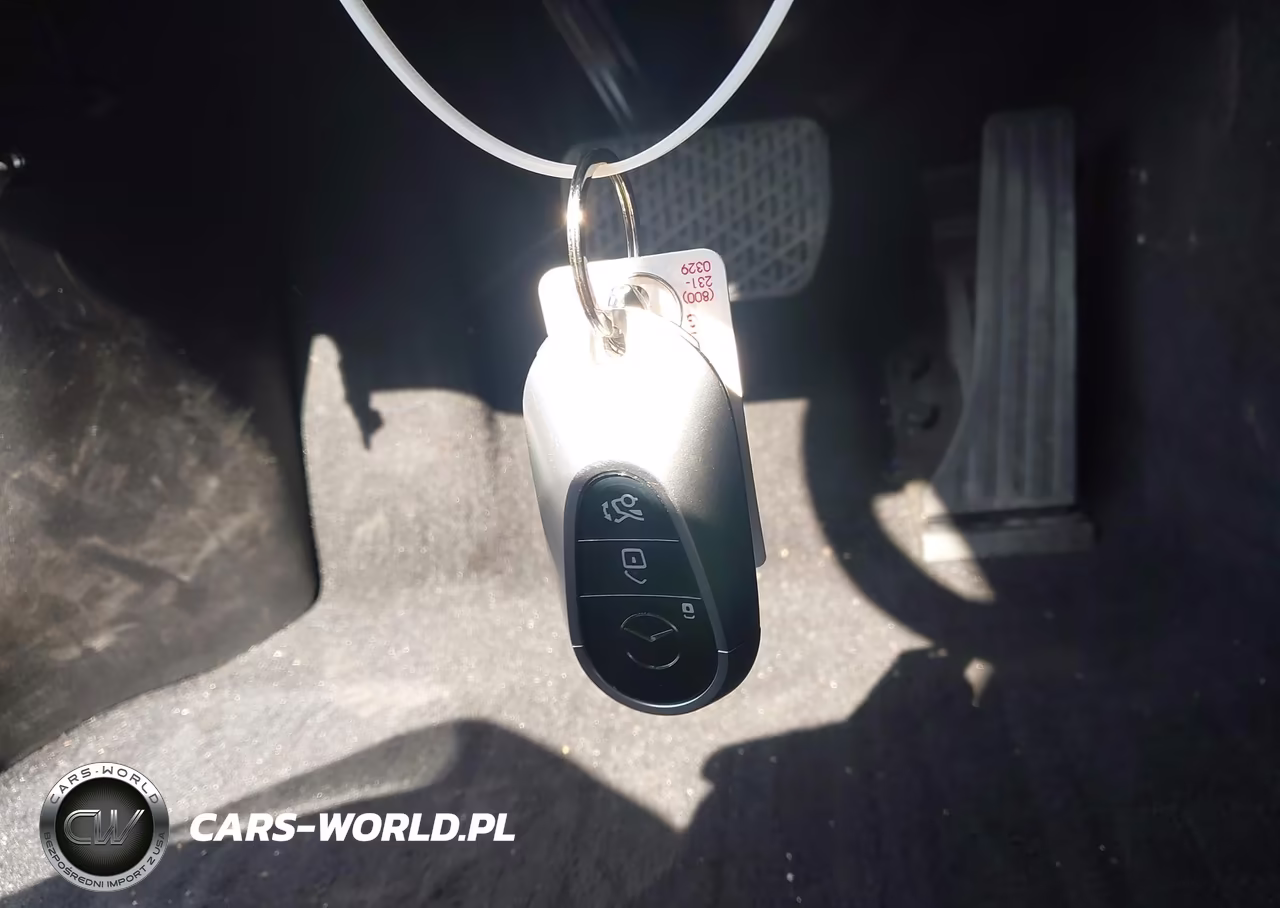 2023 Mercedes-Benz Eqs 450+ VIN:W1KCG2DB2PA033687 - 17