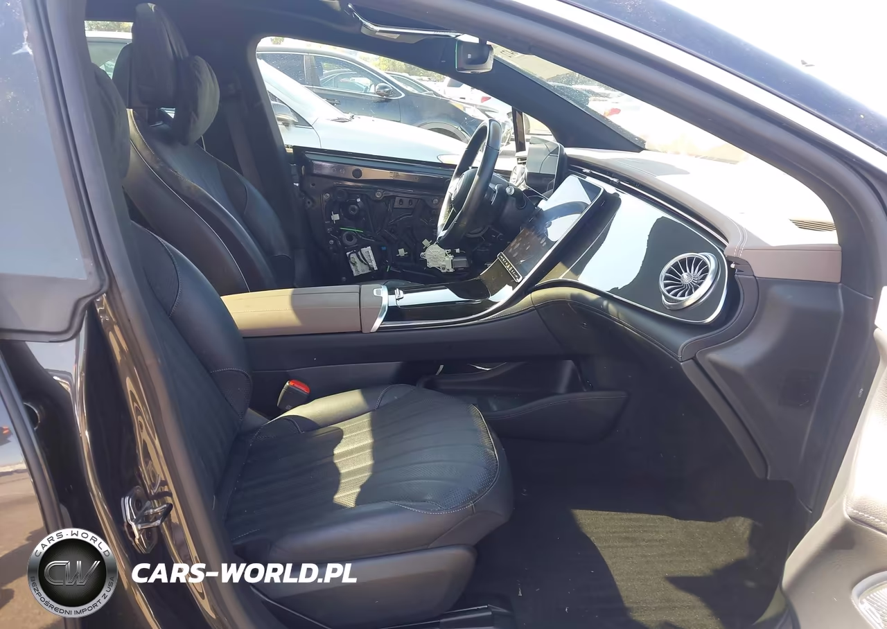 2023 Mercedes-Benz Eqs 450+ VIN:W1KCG2DB2PA033687 - 5