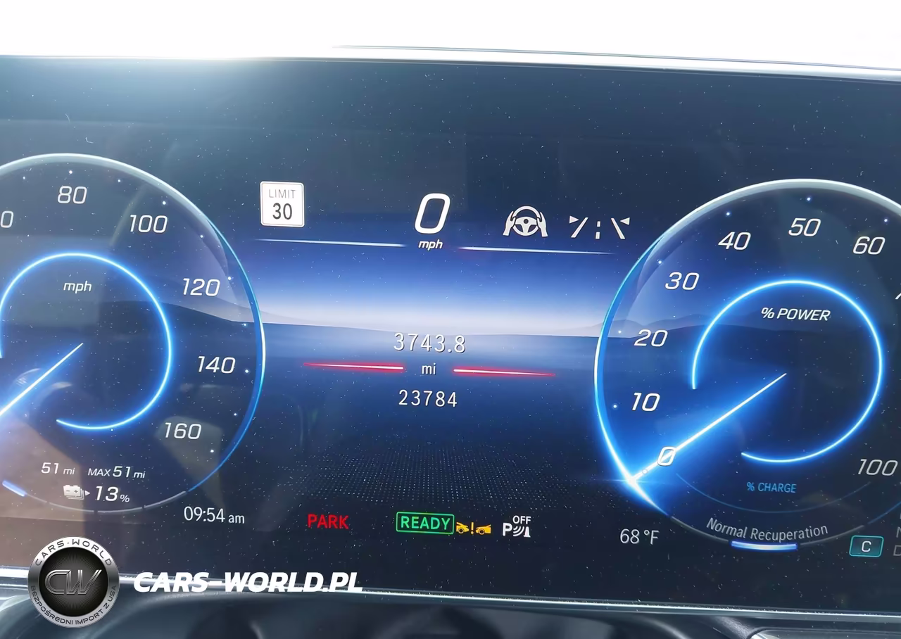 2023 Mercedes-Benz Eqs 450+ VIN:W1KCG2DB2PA033687 - 7