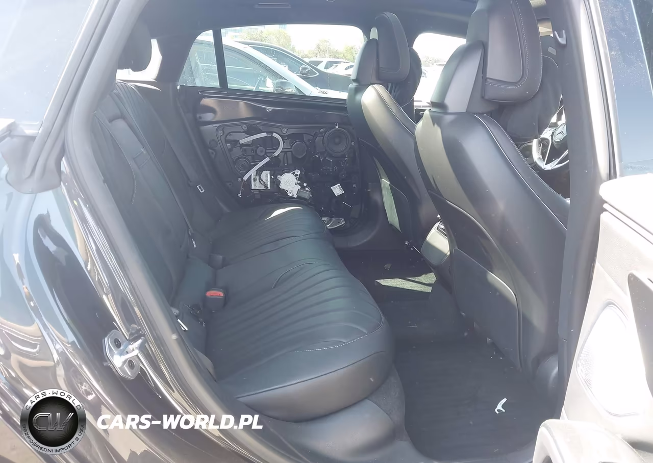2023 Mercedes-Benz Eqs 450+ VIN:W1KCG2DB2PA033687 - 8