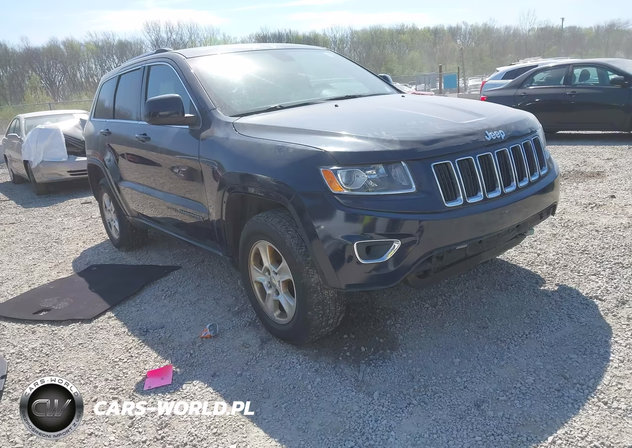 2014 Jeep Grand Cherokee Laredo