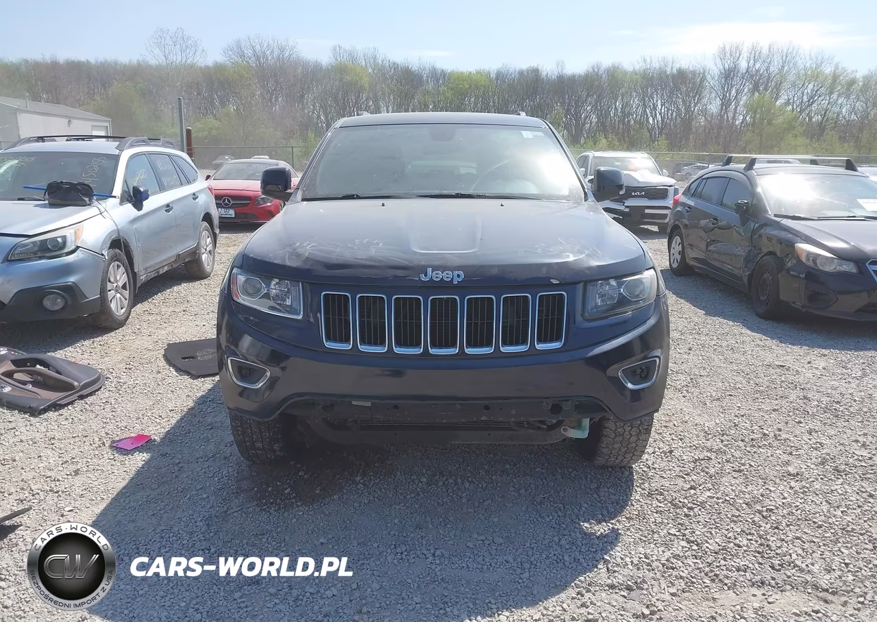 2014 Jeep Grand Cherokee Laredo VIN:1C4RJFAG2EC230387 - 12