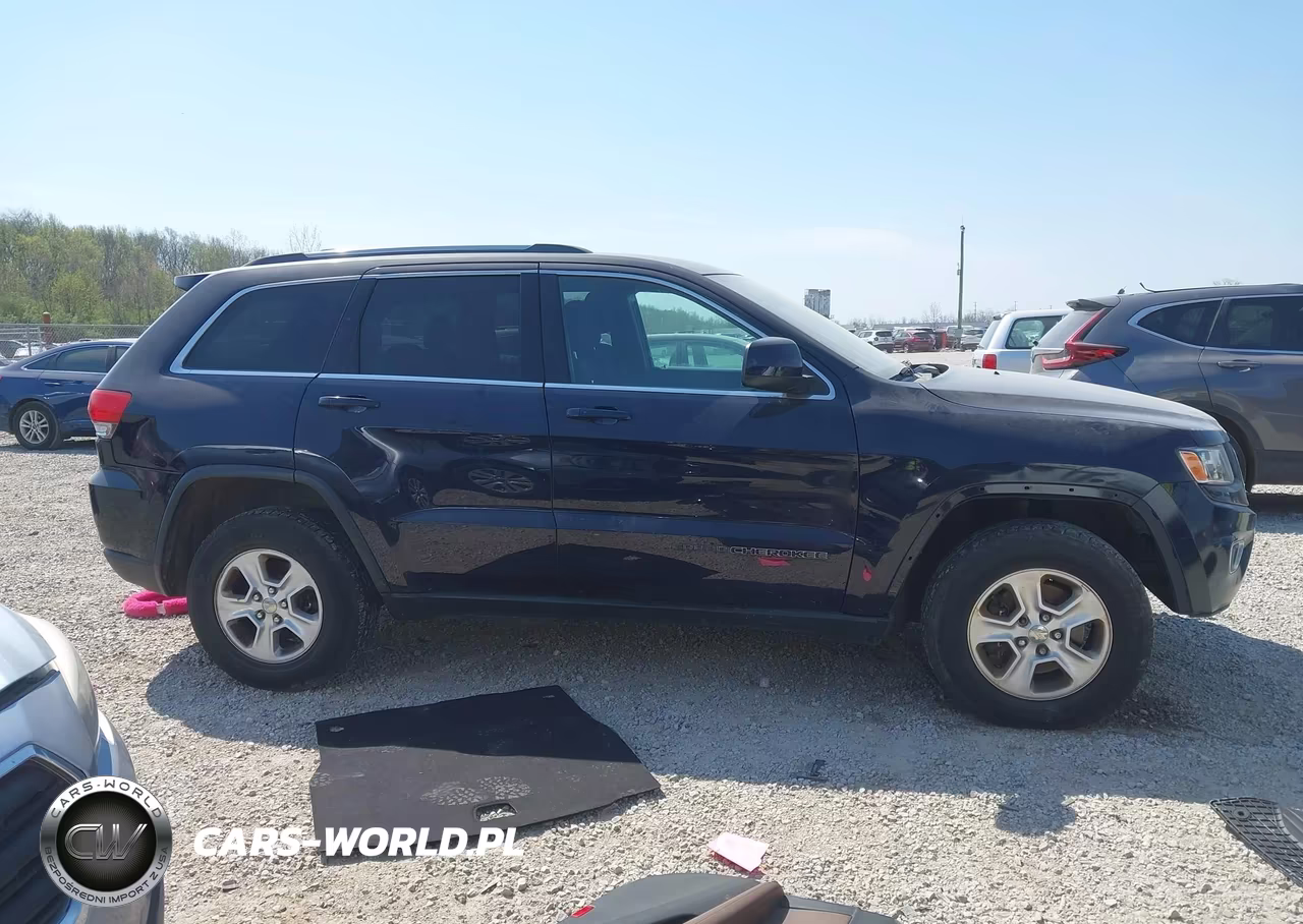 2014 Jeep Grand Cherokee Laredo VIN:1C4RJFAG2EC230387 - 13