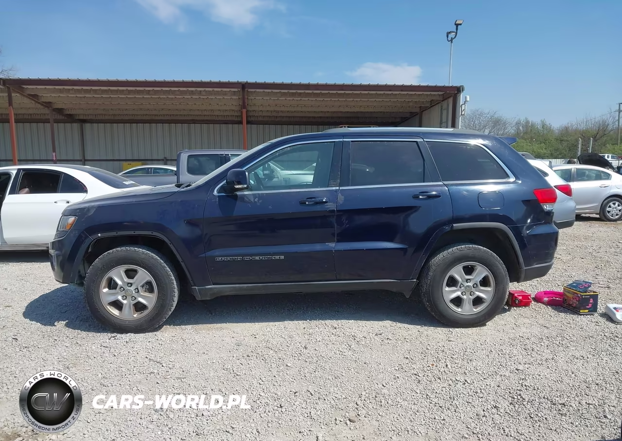 2014 Jeep Grand Cherokee Laredo VIN:1C4RJFAG2EC230387 - 14