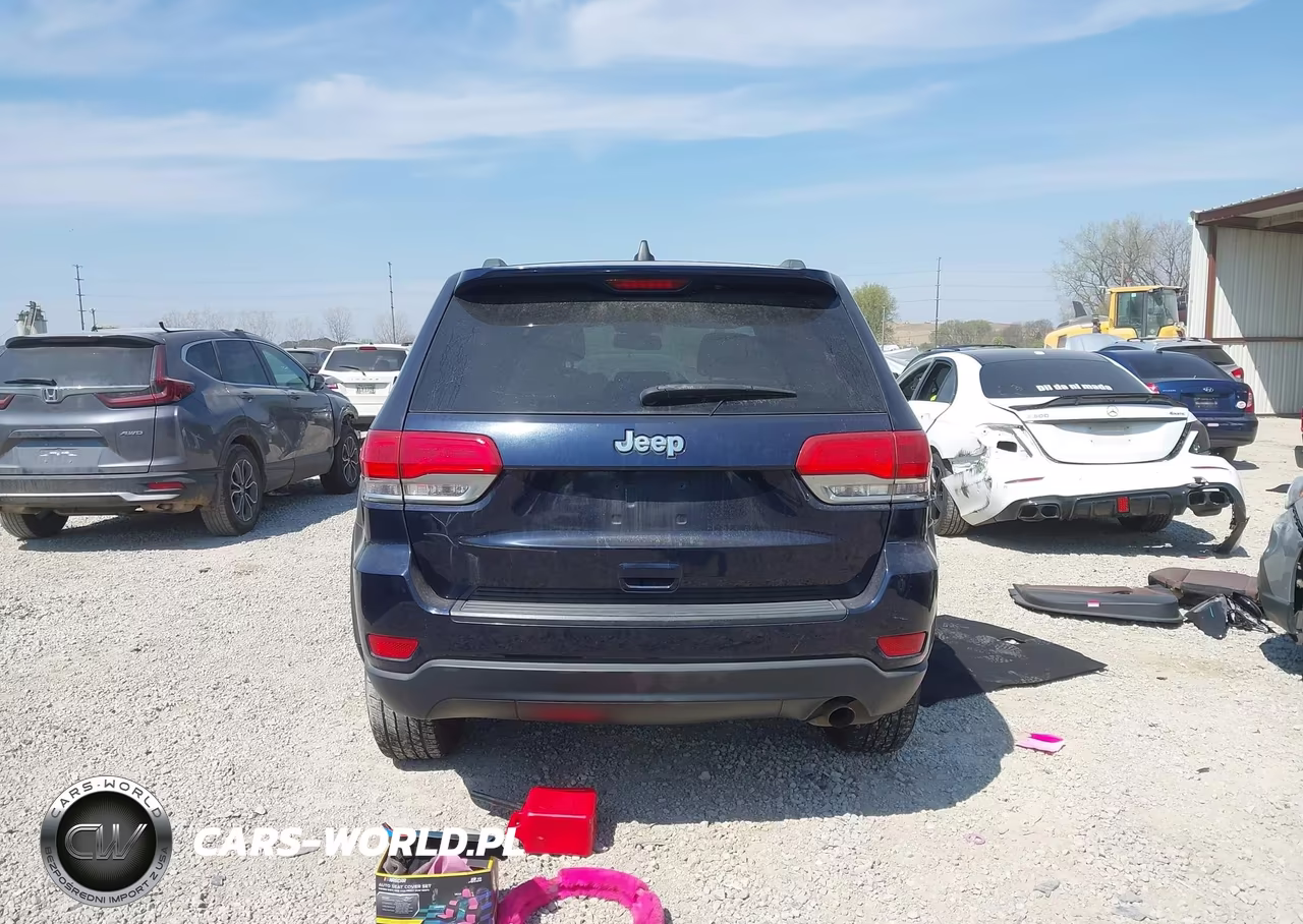 2014 Jeep Grand Cherokee Laredo VIN:1C4RJFAG2EC230387 - 16