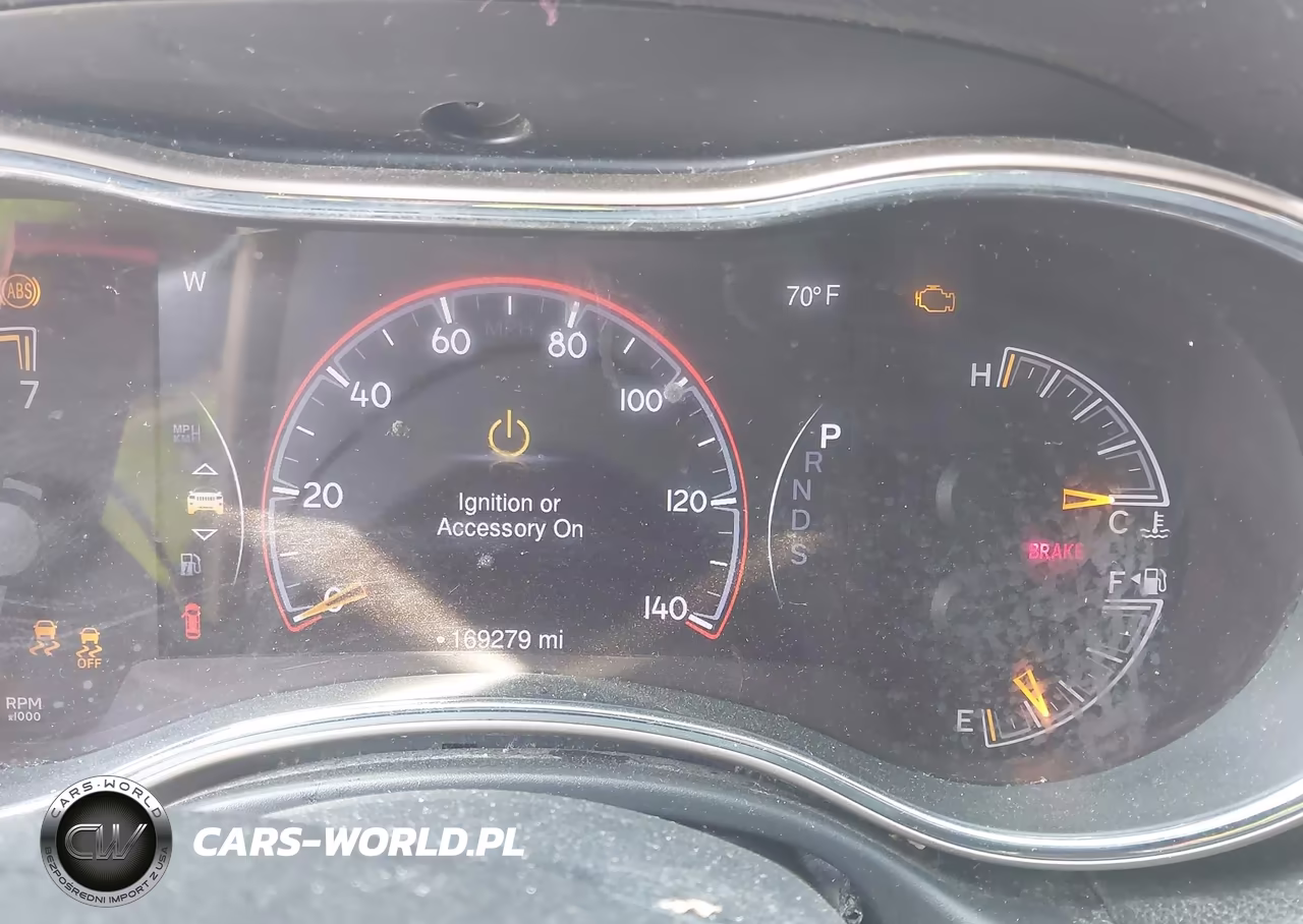 2014 Jeep Grand Cherokee Laredo VIN:1C4RJFAG2EC230387 - 7