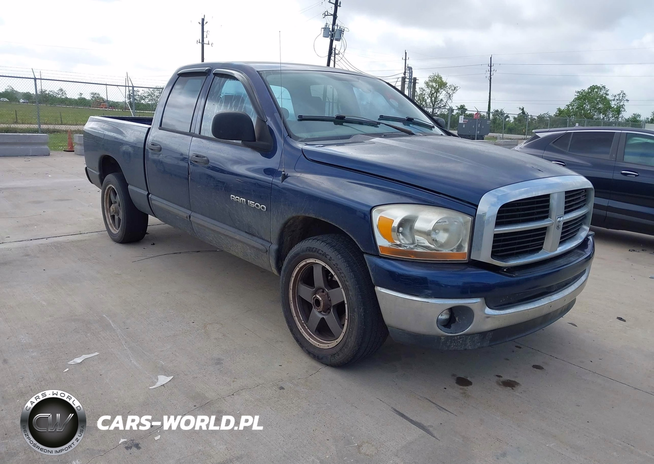 2006 Dodge Ram 1500 Slt