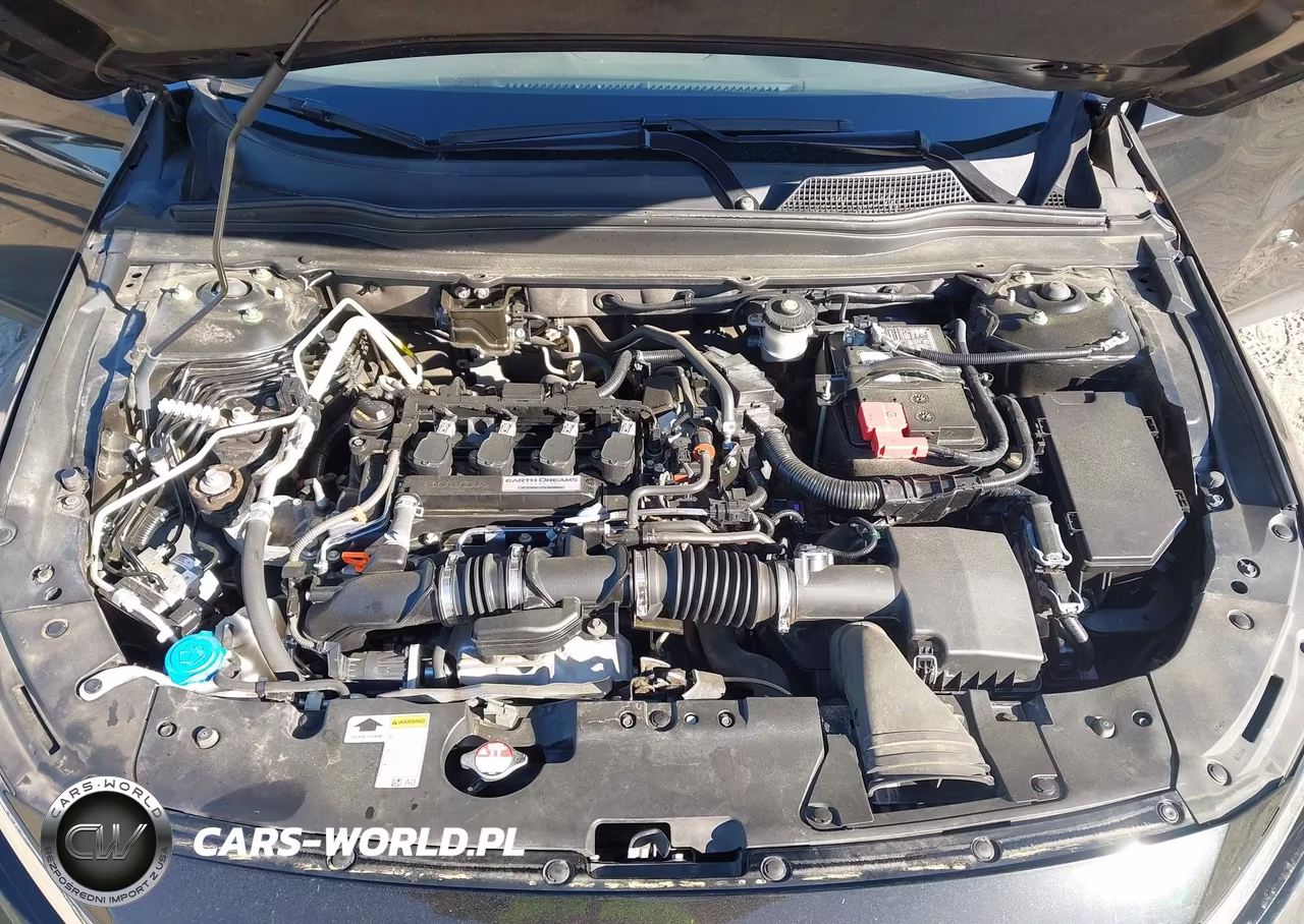 2018 Honda Accord Ex-L VIN:1HGCV1F51JA236824 - 10
