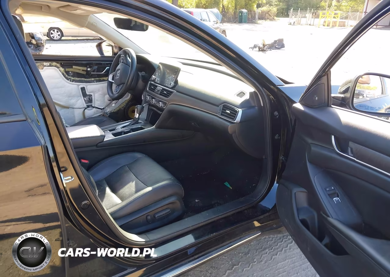 2018 Honda Accord Ex-L VIN:1HGCV1F51JA236824 - 5