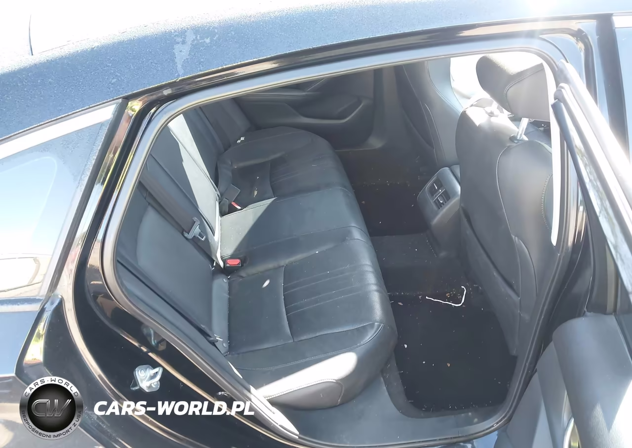 2018 Honda Accord Ex-L VIN:1HGCV1F51JA236824 - 8