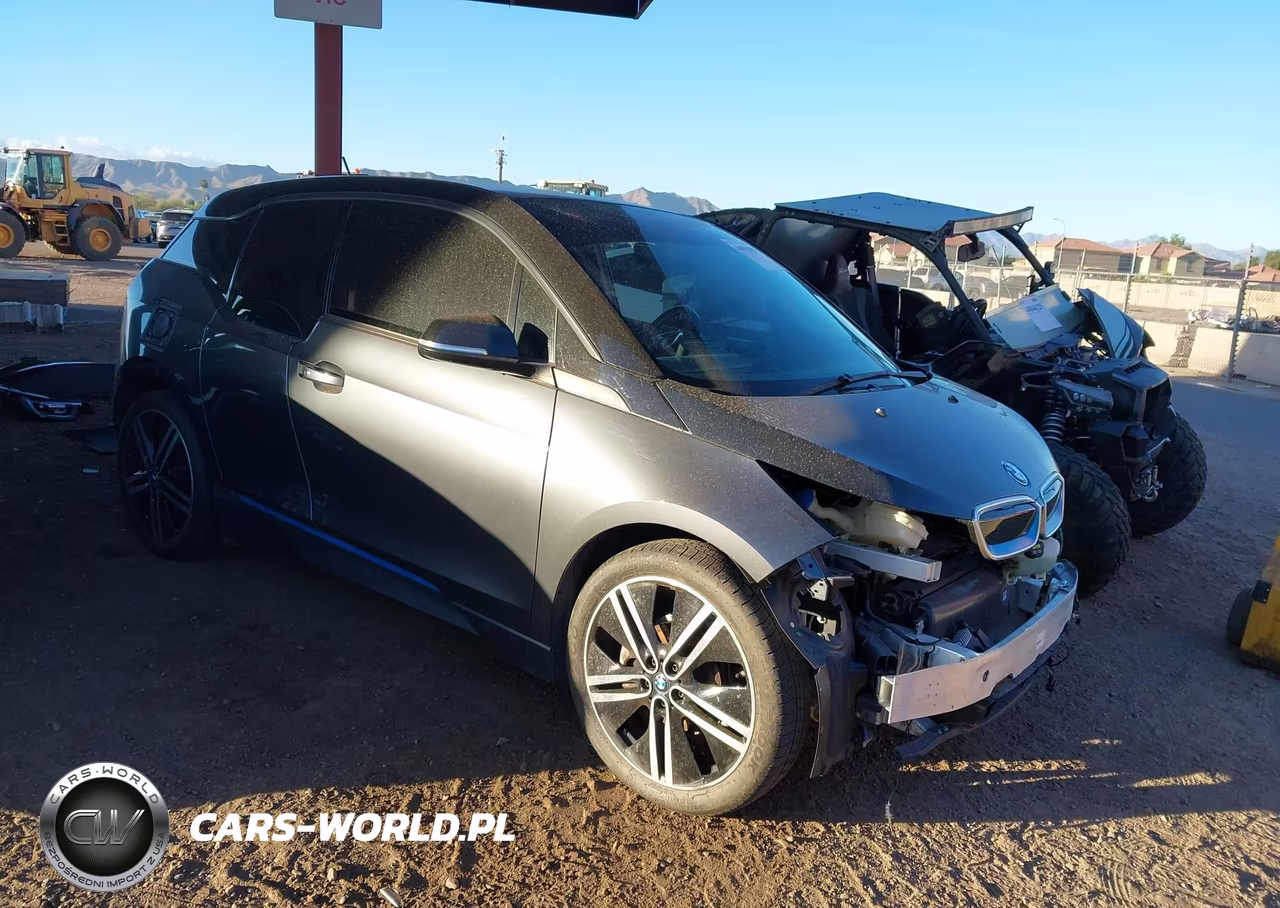 2019 BMW I3 120Ah
