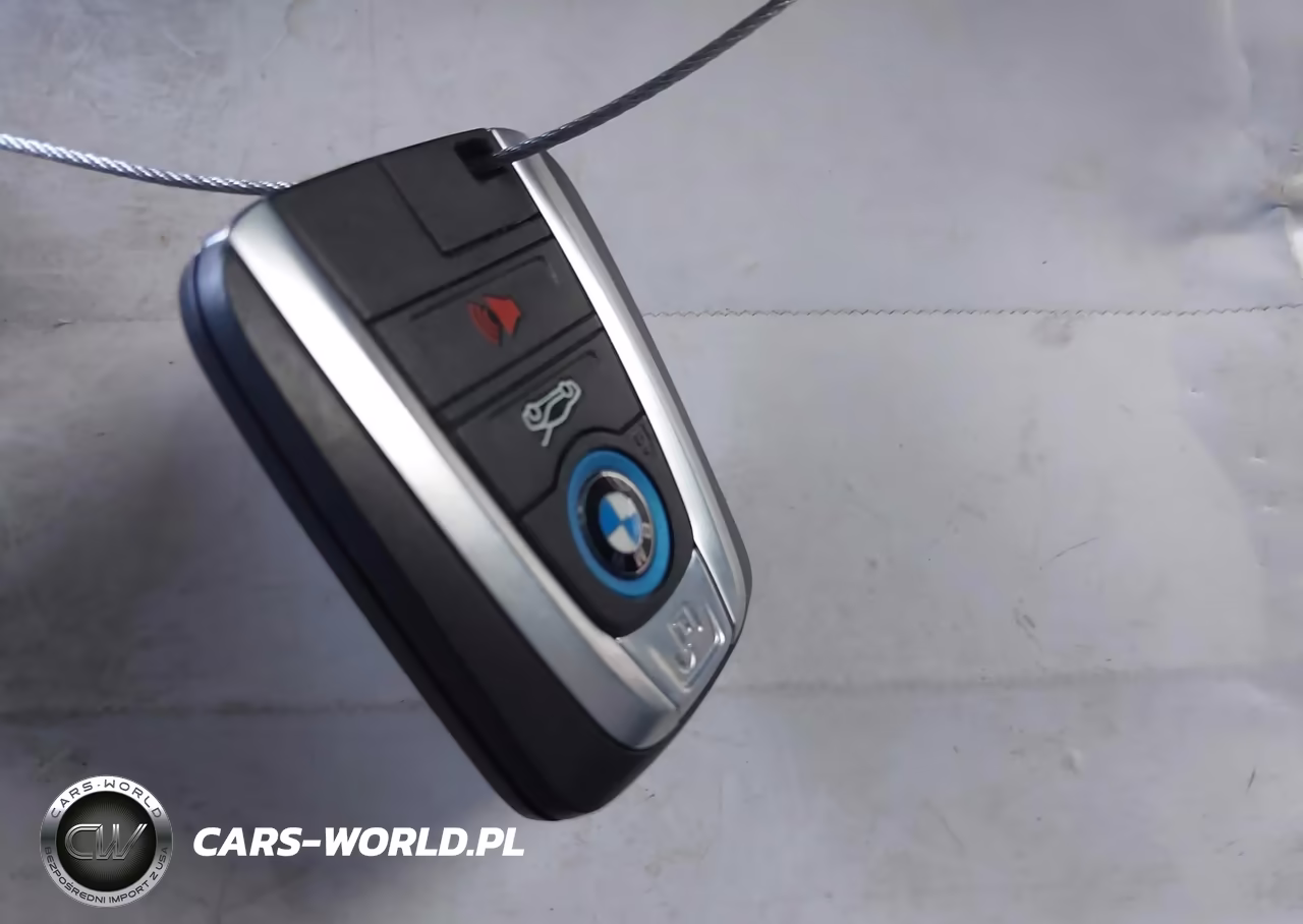 2019 BMW I3 120Ah VIN:WBY8P2C59K7E24788 - 11