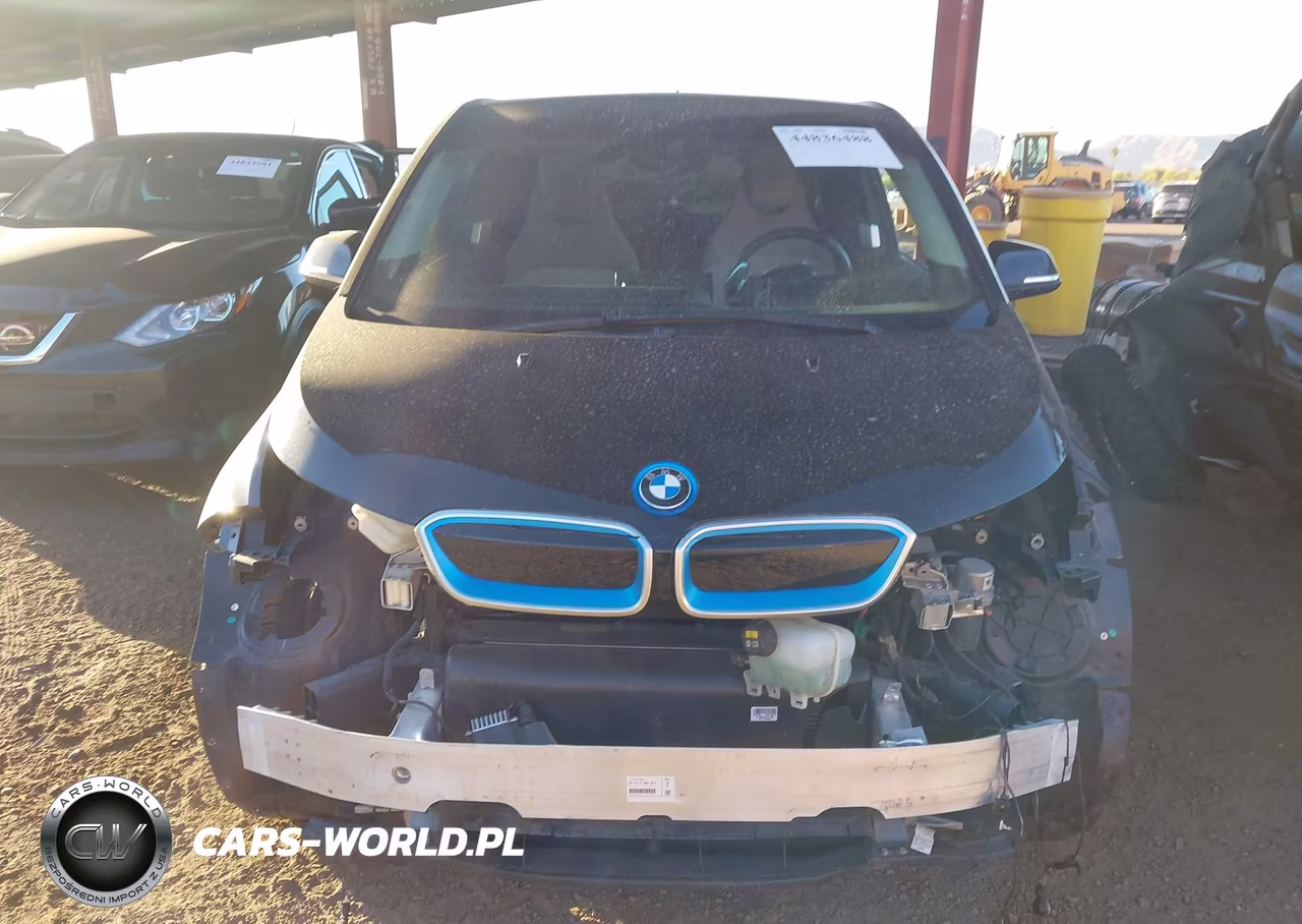 2019 BMW I3 120Ah VIN:WBY8P2C59K7E24788 - 13