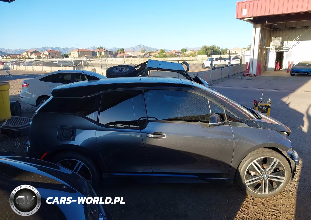 2019 BMW I3 120Ah VIN:WBY8P2C59K7E24788 - 14