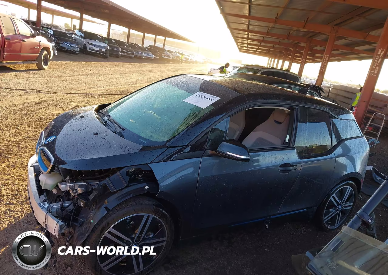 2019 BMW I3 120Ah VIN:WBY8P2C59K7E24788 - 15