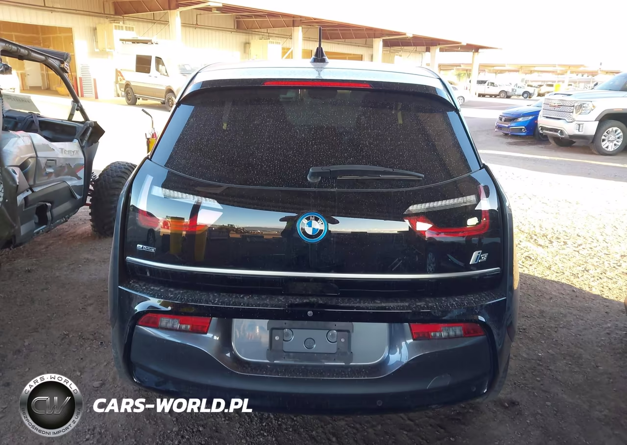 2019 BMW I3 120Ah VIN:WBY8P2C59K7E24788 - 17