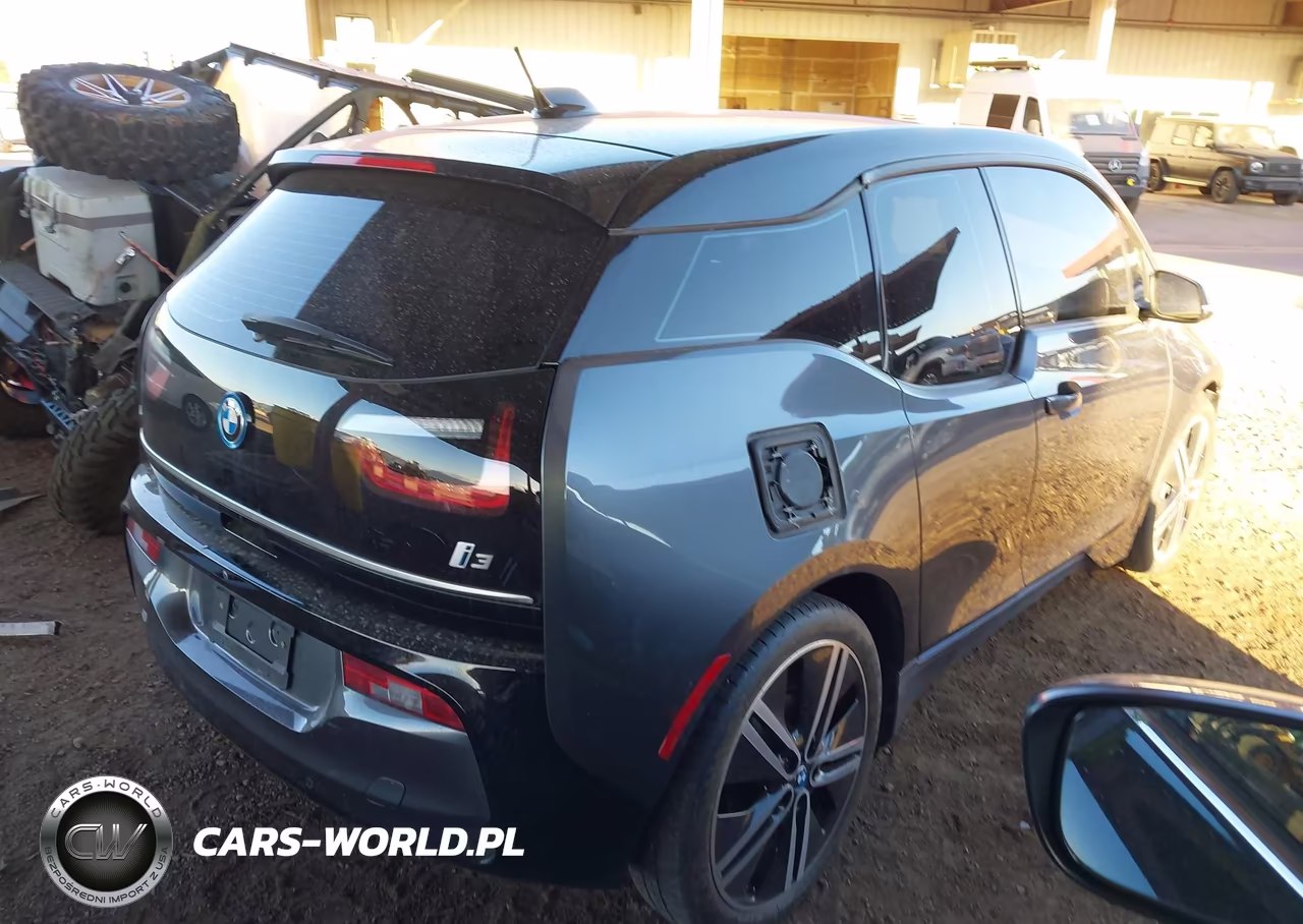 2019 BMW I3 120Ah VIN:WBY8P2C59K7E24788 - 4