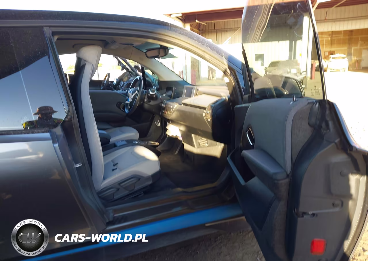 2019 BMW I3 120Ah VIN:WBY8P2C59K7E24788 - 5