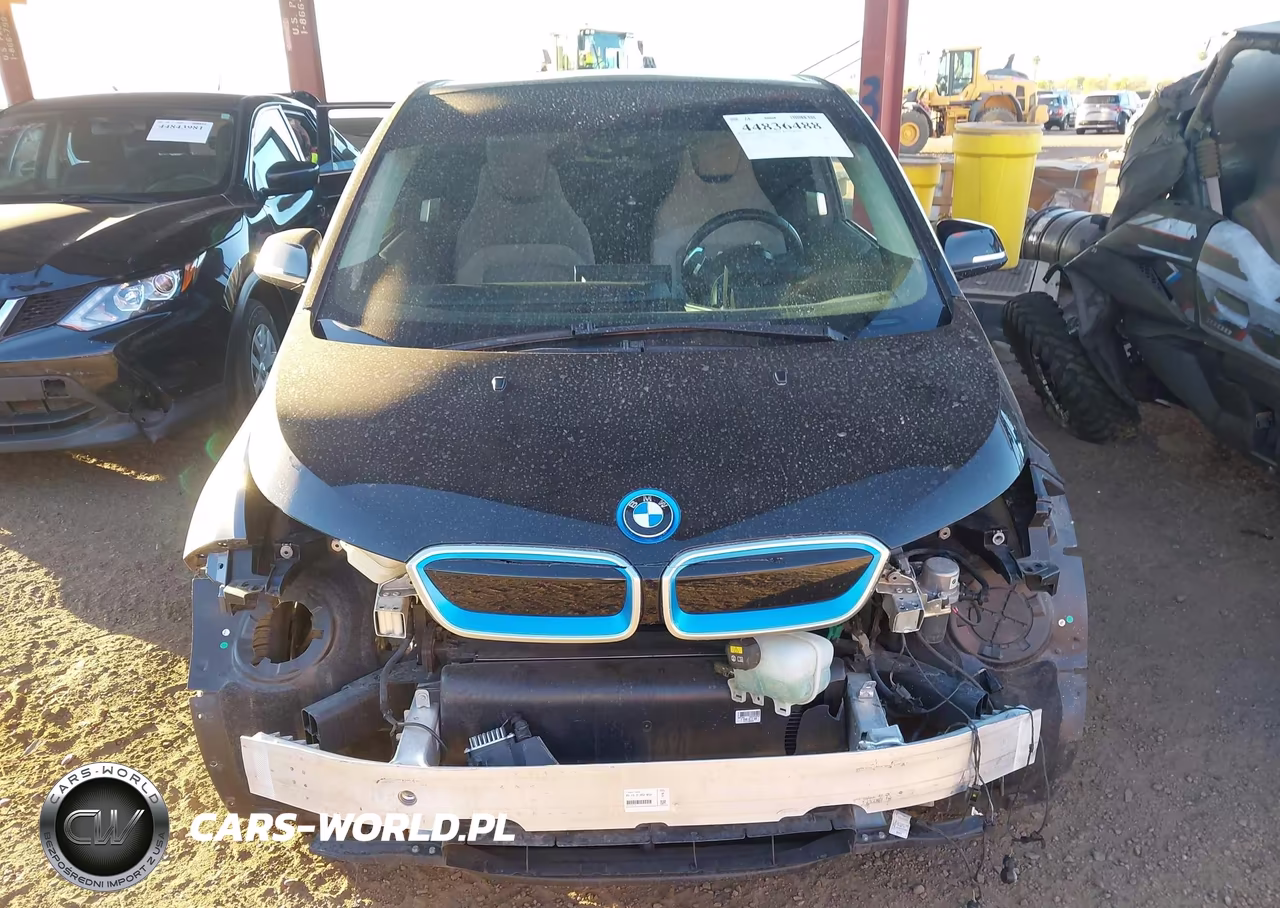 2019 BMW I3 120Ah VIN:WBY8P2C59K7E24788 - 6